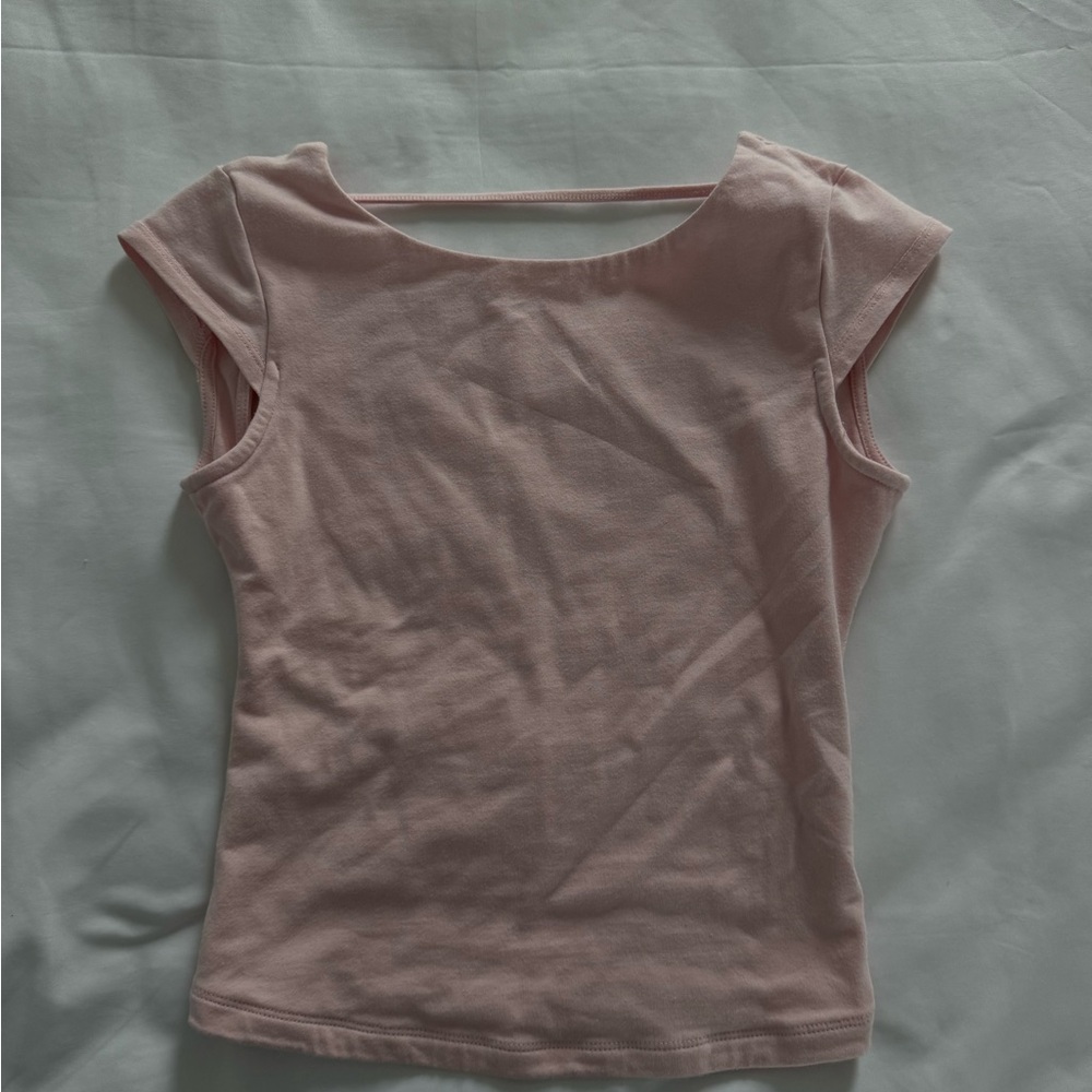 Garage Short Sleeve Top